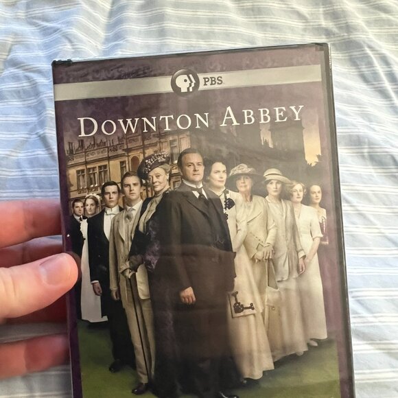Downton Abbey Season 1 (Masterpiece) DVD - Picture 7 of 7